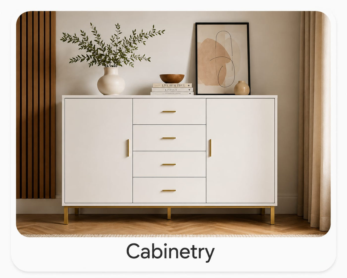 Cabinetry