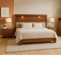 King size bed