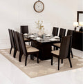 Luxury 8-Seater Dining Table Set – 2026 Modern Design