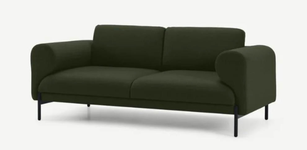 Modern 2-Seater Sofa