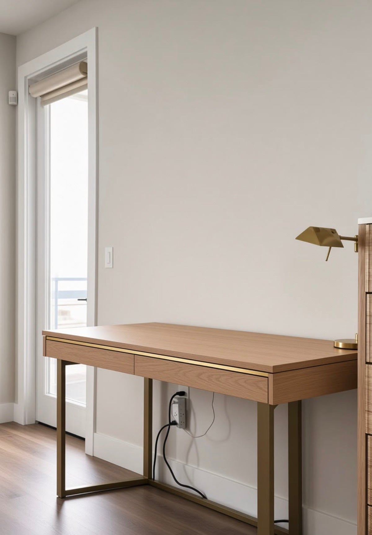 2026 New Design – Modern Executive Workstation Desk