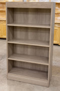 Modern Wooden Open Bookshelf