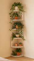 Wall Corner shelve