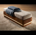 Luxury Bed Ottoman