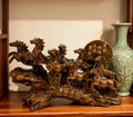 Luxury Galloping Horse Sculpture