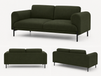 Modern 2-Seater Sofa
