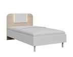 2026 Modern LED Laminated Sheet Bed