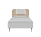 2026 Modern LED Laminated Sheet Bed