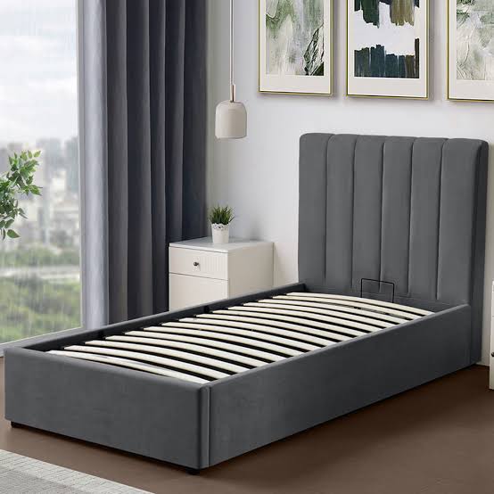 Single bed