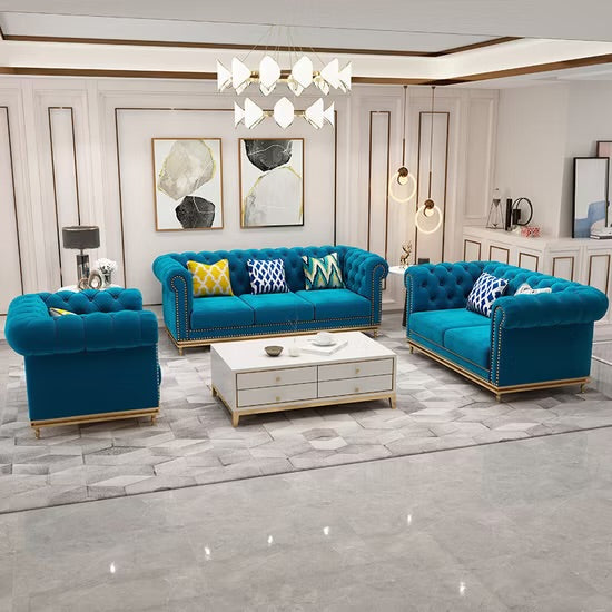 Chesterfield Sofa