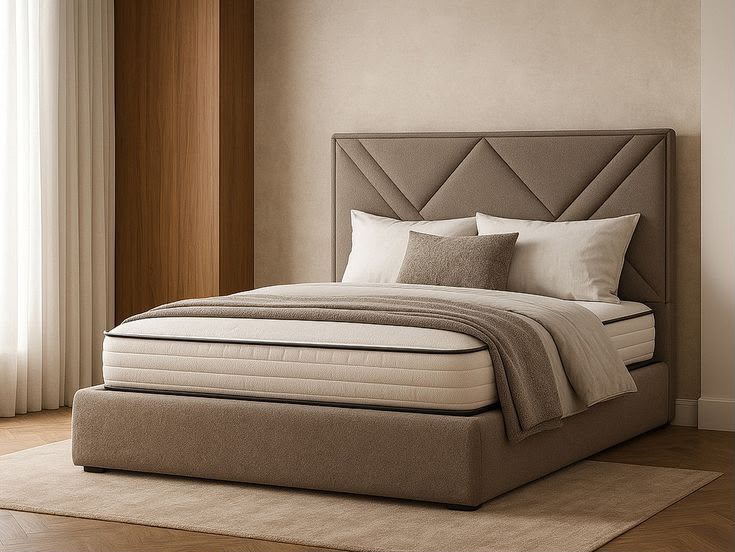 KING SIZE BED