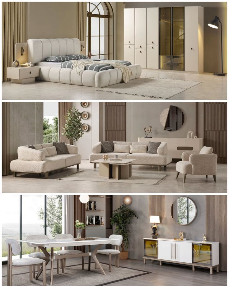 LUXURY FURNITURE SET