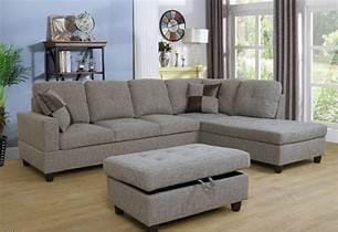 L SHAPE SOFA SET
