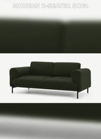 Modern 2-Seater Sofa